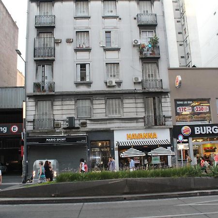 Apartment Castillo Buenos Aires Eksteriør bilde