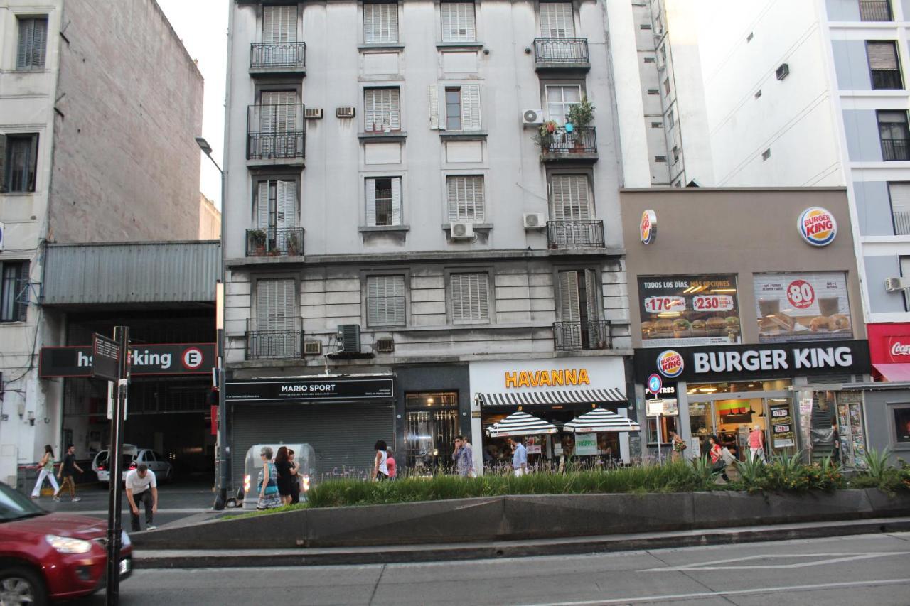 Apartment Castillo Buenos Aires Eksteriør bilde